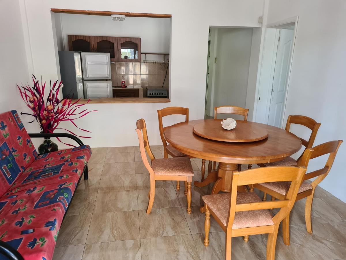 Aparthotel Oasis Tropical Pereybere Beach Exterior foto