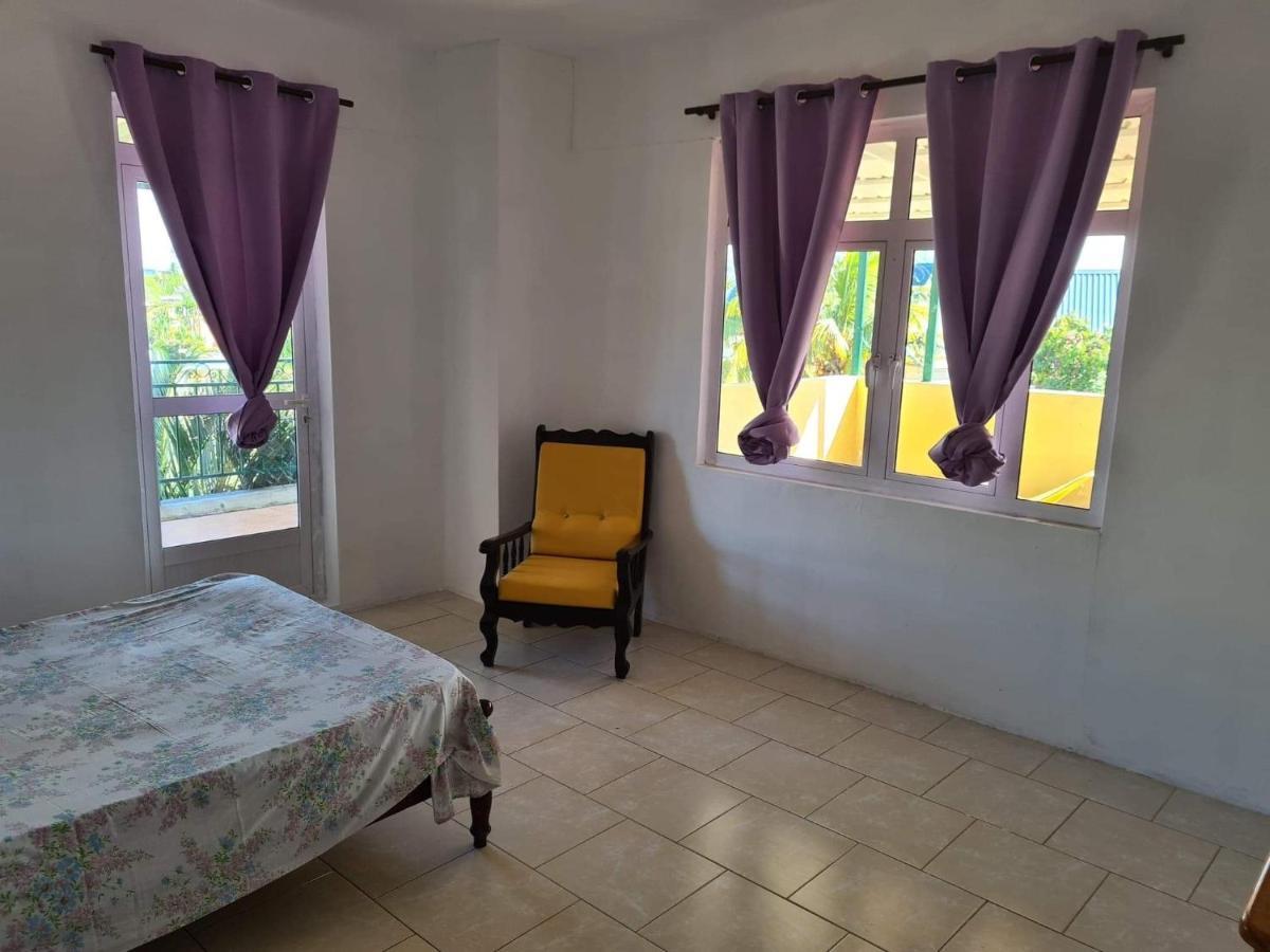 Aparthotel Oasis Tropical Pereybere Beach Exterior foto