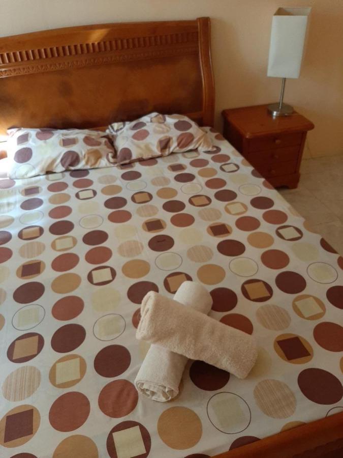 Aparthotel Oasis Tropical Pereybere Beach Exterior foto