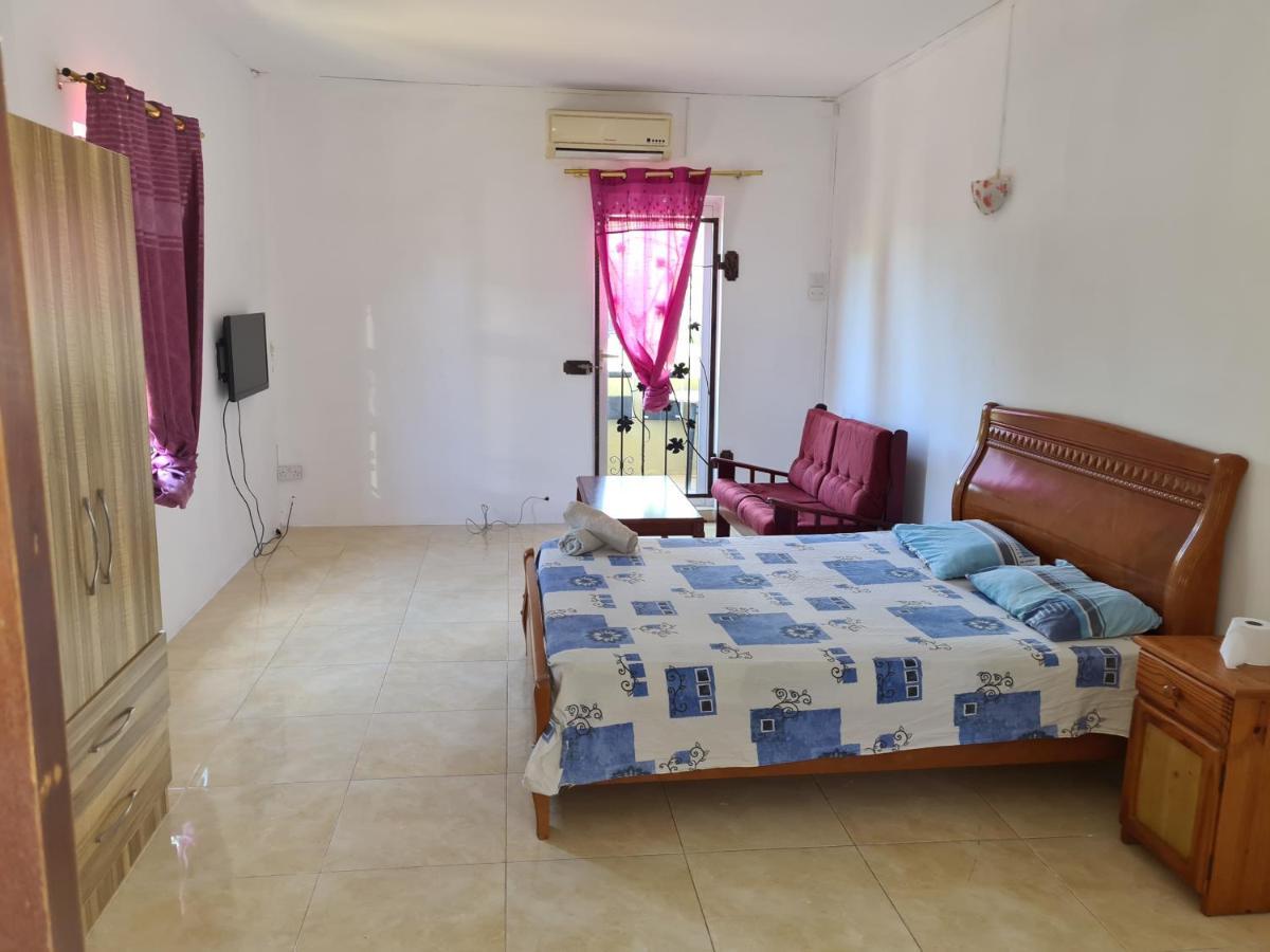 Aparthotel Oasis Tropical Pereybere Beach Exterior foto