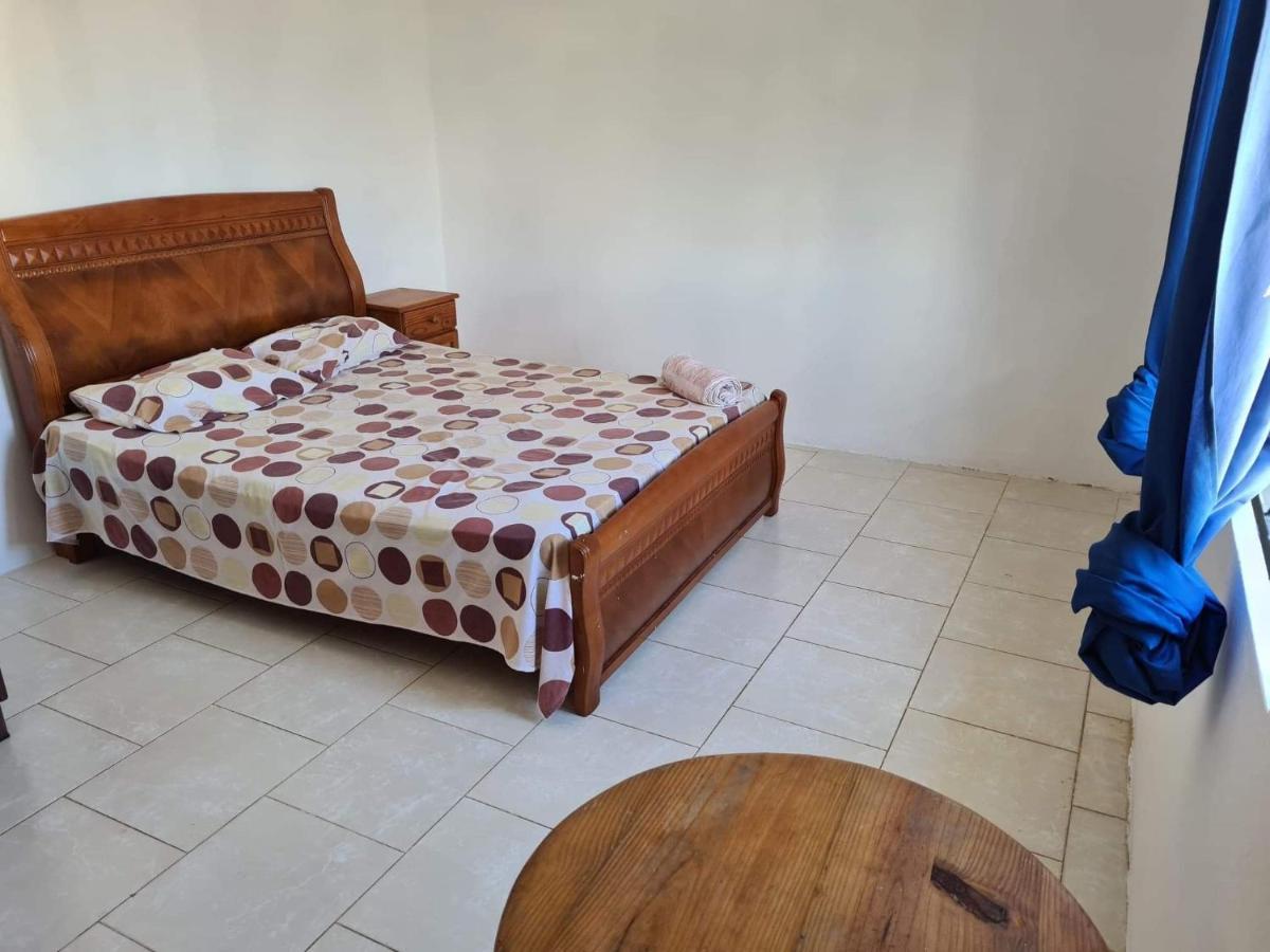 Aparthotel Oasis Tropical Pereybere Beach Exterior foto